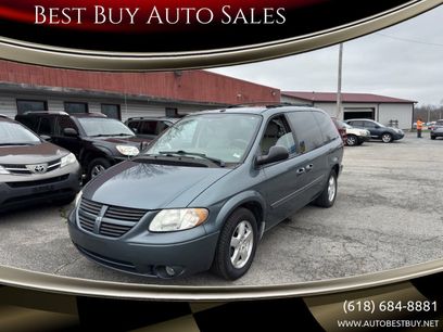 Used 2006 Dodge Grand Caravan SXT