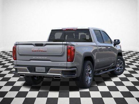 New 2026 GMC Sierra 1500 SLT w/ SLT Premium Plus Package AWD/4WD image 32