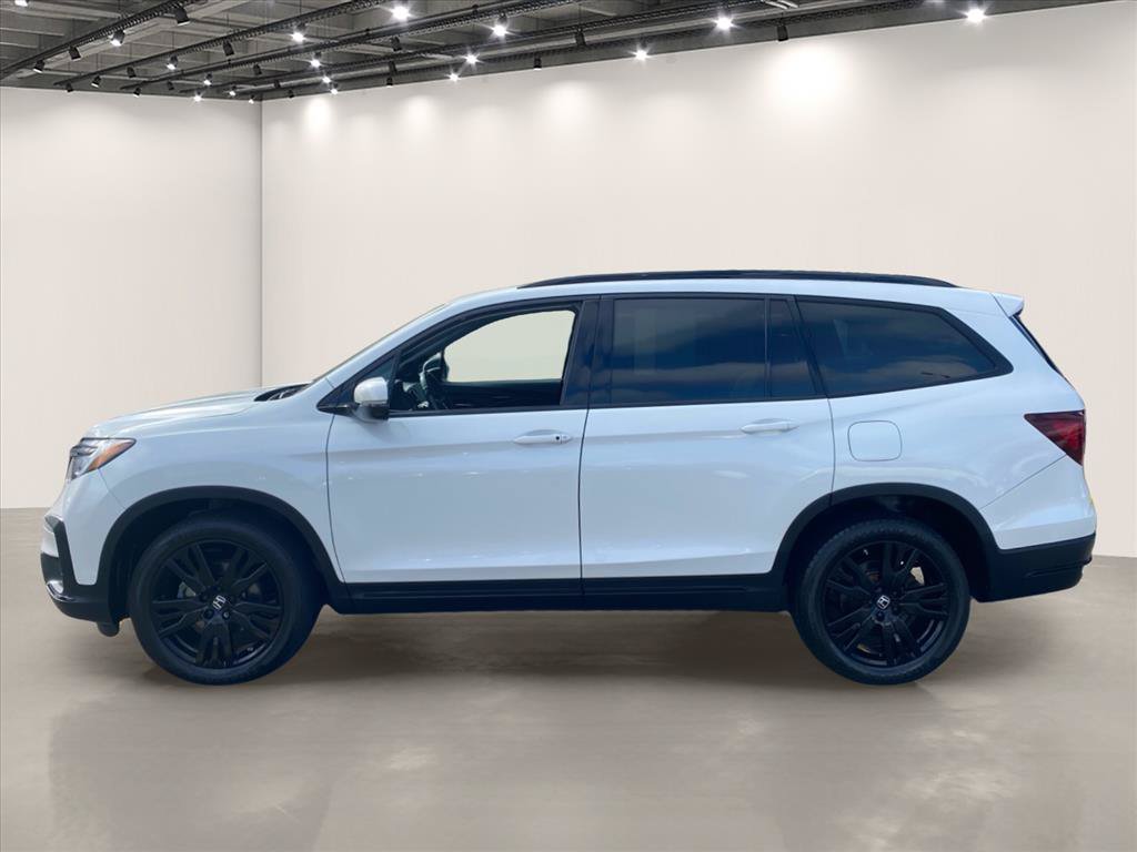 Used 2022 Honda Pilot Black Edition image 4