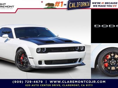 Used 2022 Dodge Challenger SRT Hellcat Redeye