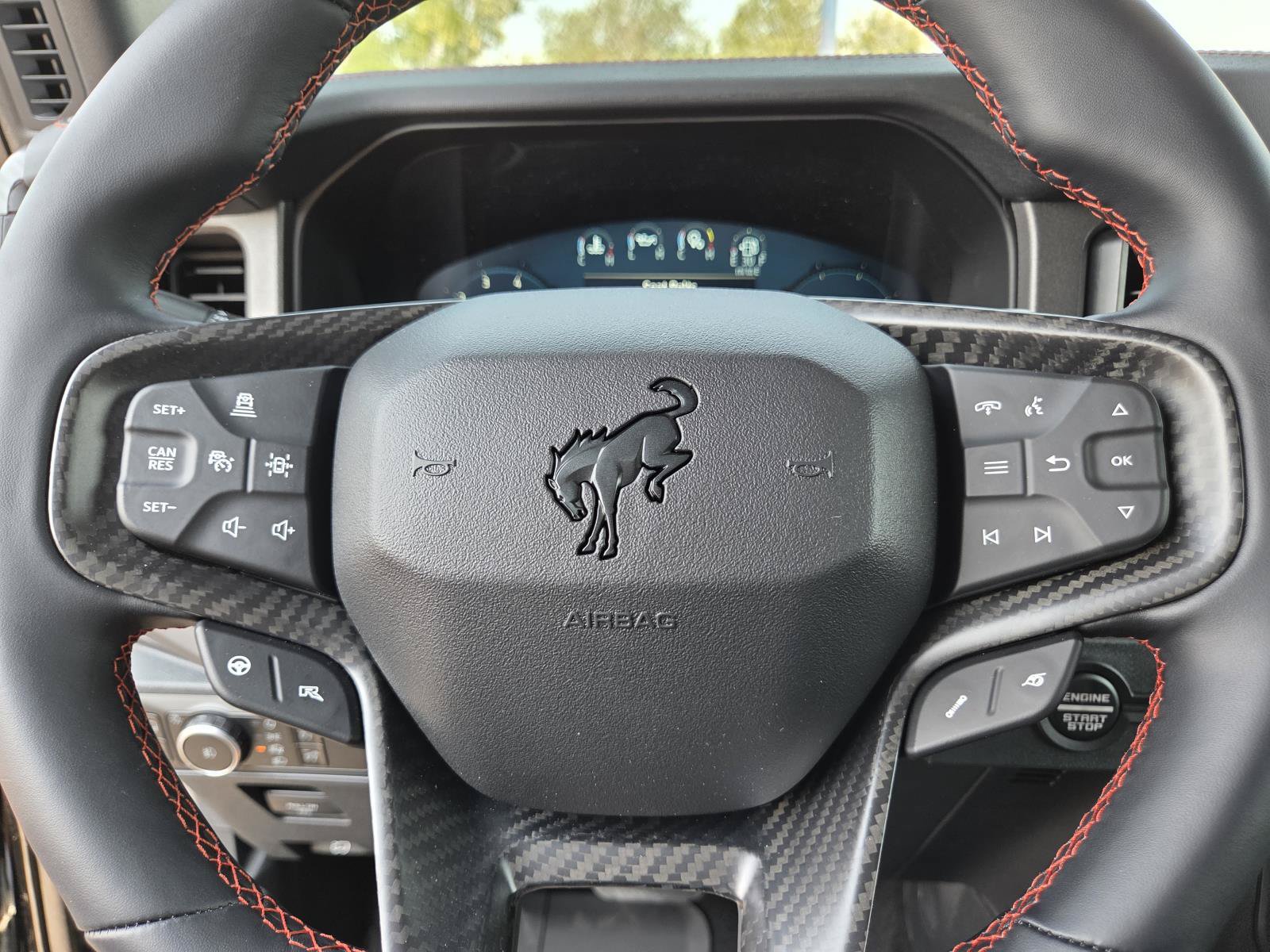 New 2026 Ford Bronco Raptor AWD/4WD image 16