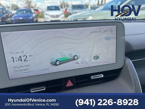 Certified 2022 Hyundai Ioniq 5 SE image 7