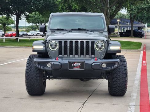 Used 2019 Jeep Wrangler Unlimited Rubicon AWD/4WD image 10