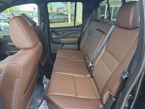 New 2026 Honda Ridgeline RTL image 22