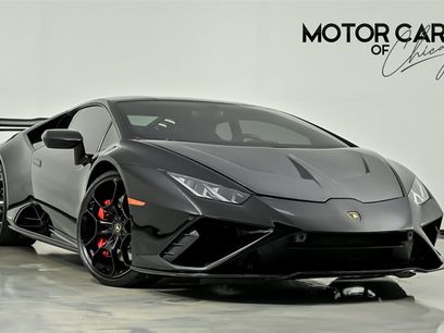 Used 2021 Lamborghini Huracan EVO