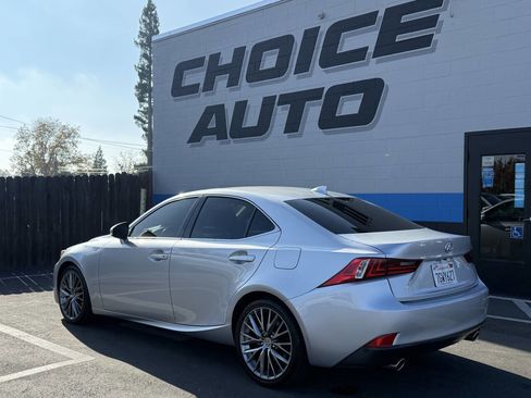 Used 2014 Lexus IS 250 image 21