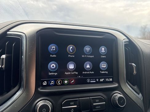 Used 2021 Chevrolet Silverado 1500 RST w/ Convenience Package II image 27