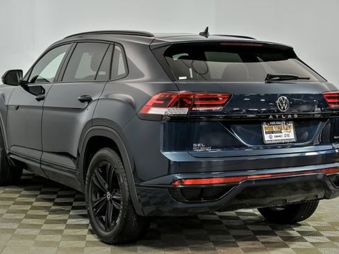 Certified 2023 Volkswagen Atlas Cross Sport SEL R-Line image 5