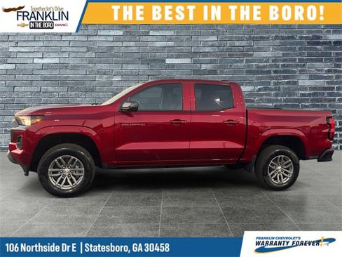 New 2026 Chevrolet Colorado LT image 2