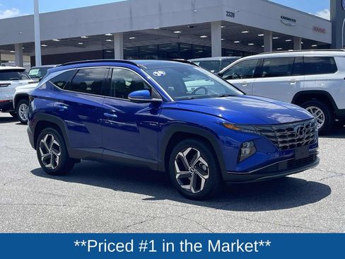 Used 2024 Hyundai Tucson Limited AWD/4WD image 2