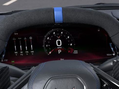 New 2026 Chevrolet Corvette Z06 RWD image 18