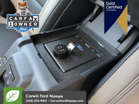 Certified 2022 Ford Bronco Wildtrak AWD/4WD image 22