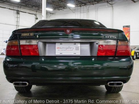 Used 1999 Cadillac Seville STS w/ Convenience Pkg image 6