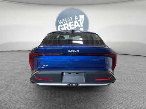 Certified 2025 Kia K4 FWD image 5
