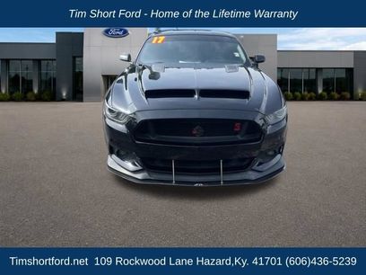 Used 2017 Ford Mustang GT Premium w/ GT Performance Package