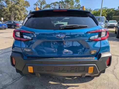 Certified 2025 Subaru Crosstrek 2.5i Wilderness w/ Wilderness Package image 5