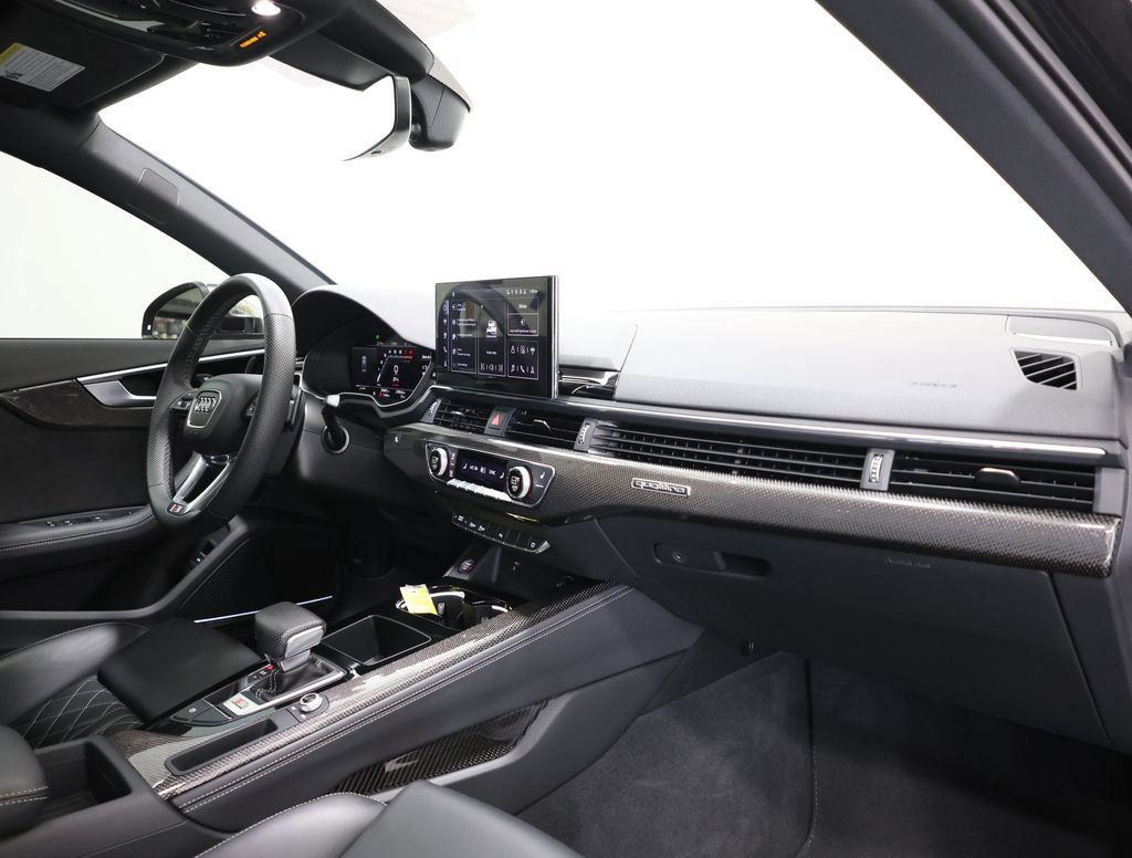 Used 2024 Audi S4 Premium Plus AWD/4WD image 23