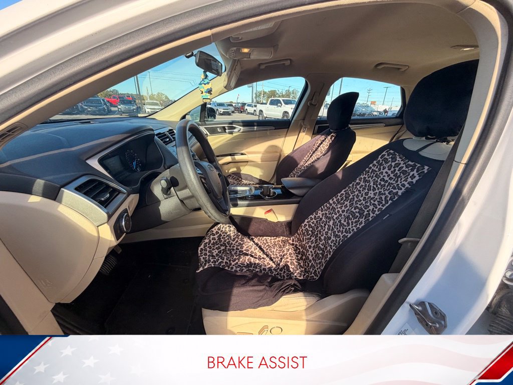 Used 2014 Ford Fusion SE FWD image 7