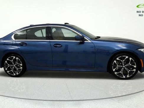 Used 2025 BMW 330i Sedan RWD image 10