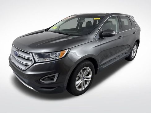 Used 2016 Ford Edge SEL w/ Equipment Group 201A image 7