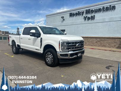Used 2023 Ford F250 Lariat w/ Lariat Ultimate Package