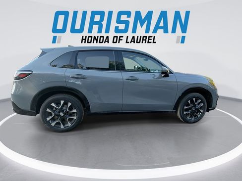 New 2026 Honda HR-V EX-L image 9