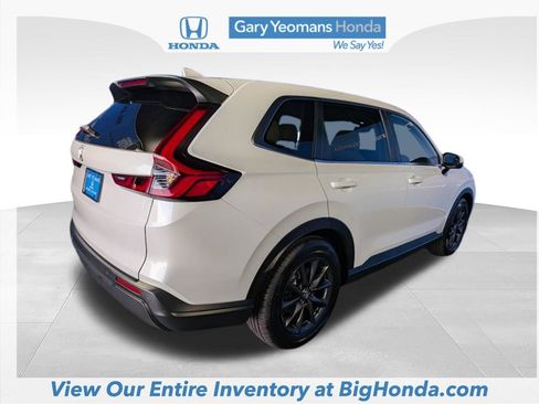 Certified 2026 Honda CR-V EX-L image 7