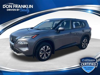 Used 2023 Nissan Rogue SV