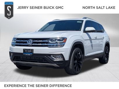 Used 2019 Volkswagen Atlas SEL Premium