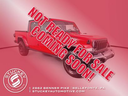 Used 2024 Jeep Gladiator Sport