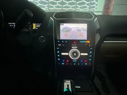 Used 2016 Ford Explorer Limited w/ Equipment Group 301A image 12