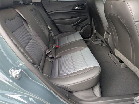 New 2026 Chevrolet Trax LT w/ Driver Confidence Package image 31