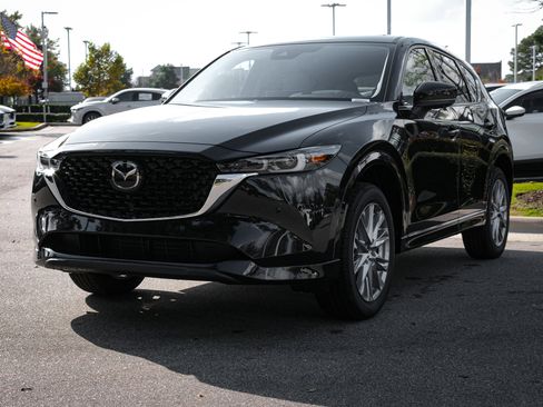 New 2025 MAZDA CX-5 AWD 2.5 S w/ Premium Plus Pkg image 5