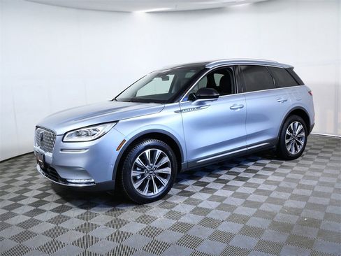 Used 2022 Lincoln Corsair Reserve w/ Equipment Group 201A image 5