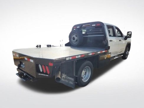 Used 2024 GMC Sierra 3500 Pro w/ Convenience Package RWD image 8