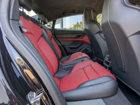 New 2026 Porsche Taycan GTS image 24