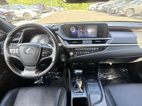 Used 2021 Lexus ES 350 w/ Premium Package FWD image 23