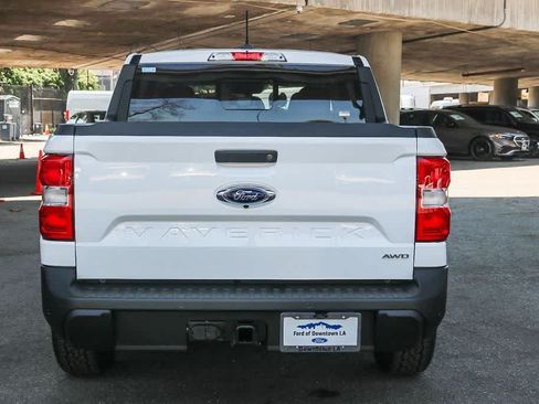 New 2024 Ford Maverick Lariat w/ 4K Tow Package AWD/4WD image 6