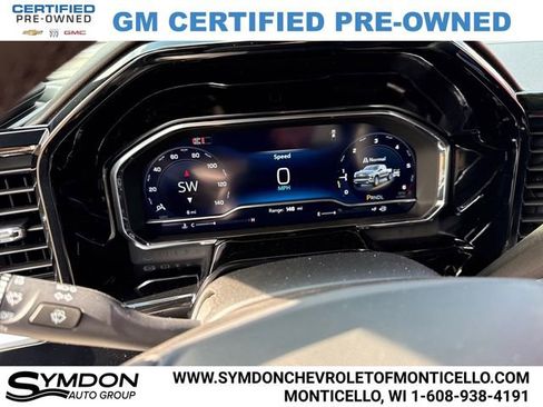 Certified 2025 Chevrolet Silverado 1500 LT image 11