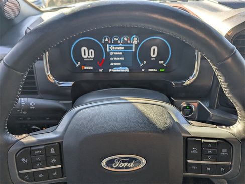 Used 2023 Ford F150 Lariat w/ Equipment Group 502A High image 31