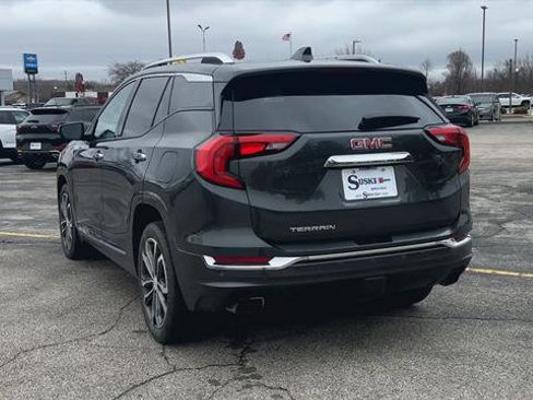 Used 2019 GMC Terrain Denali image 7
