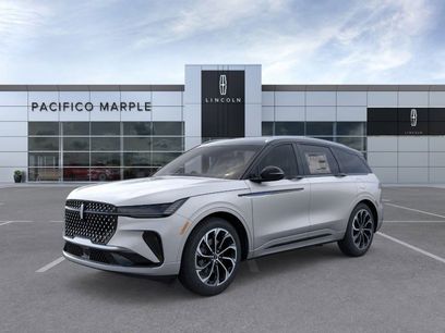 New 2025 Lincoln Nautilus Reserve