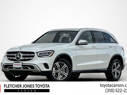 Used 2020 Mercedes-Benz GLC 300