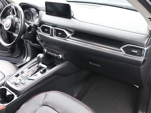 Certified 2023 MAZDA CX-5 Carbon Edition image 20