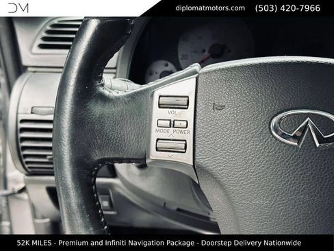 Used 2004 INFINITI G35 Coupe w/ Premium Pkg RWD image 27