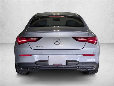 Certified 2026 Mercedes-Benz CLA 250 image 6