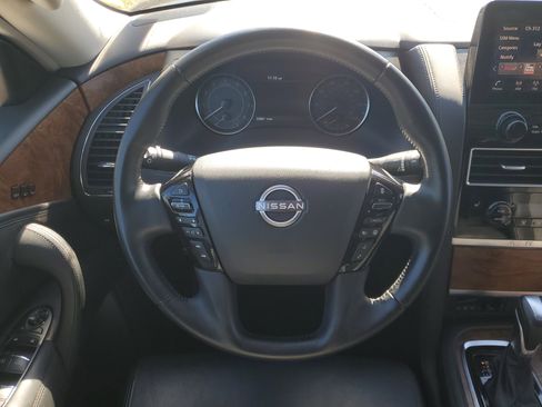 Certified 2023 Nissan Armada SL w/ Cargo Package image 20