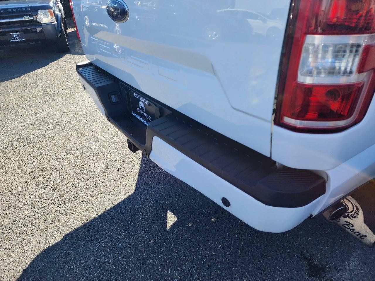 Used 2018 Ford F150 XLT w/ Equipment Group 302A Luxury AWD/4WD image 39