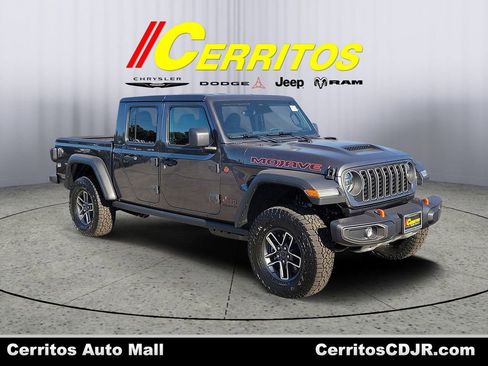 New 2026 Jeep Gladiator Mojave image 1