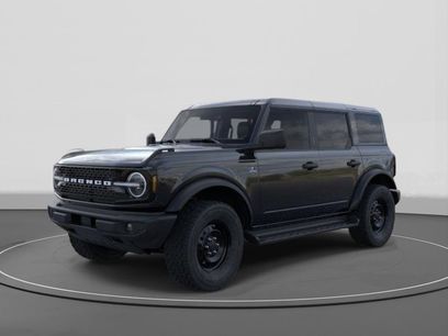 New 2026 Ford Bronco Outer Banks